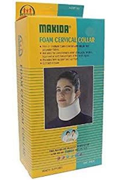 MAKIDA Foam Cervical Collar XL (HCEF100)