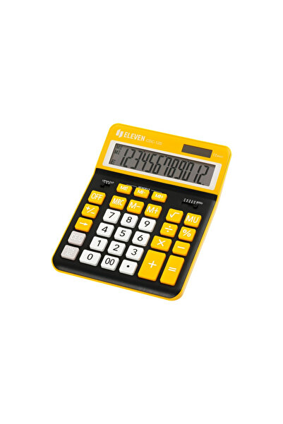 ELEVEN Calculator de birou 12 digiți, 206 x 155 x 35 mm, CDC120