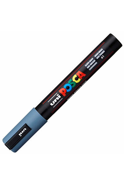 POSCA Carioci POSCA, Marker varf 1.8 - 2.5 mm, PC-5M, UNI, diverse culori