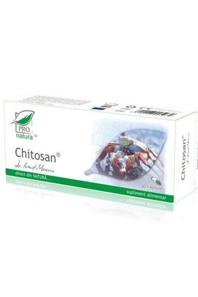 MEDICA Chitosan 30 capsule