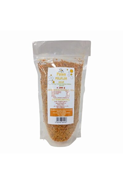 Onedia StrongLife Multifloral Dried Pollen - 200 g