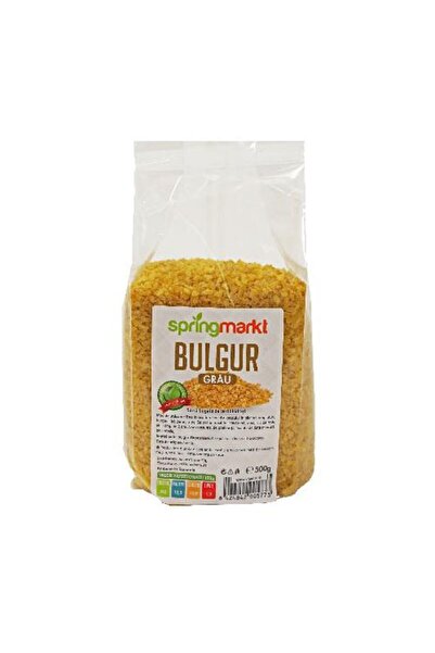 Springmarkt Bulgur de grâu Adams Vision 500g