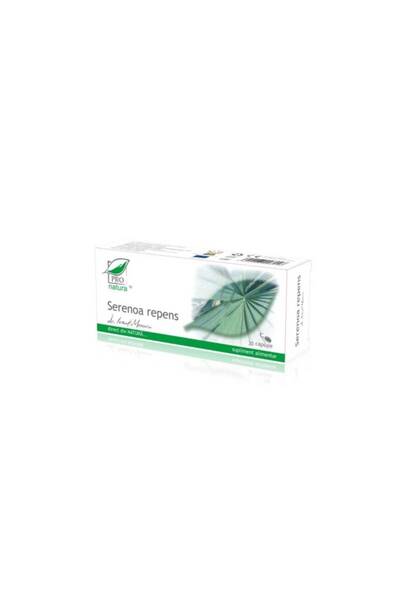MEDICA Serenoa Repens, 30 Capsules -