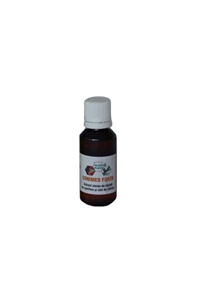 Elzin Plant Conimed Forte, Extract de ulei, Elzin, 50 ml