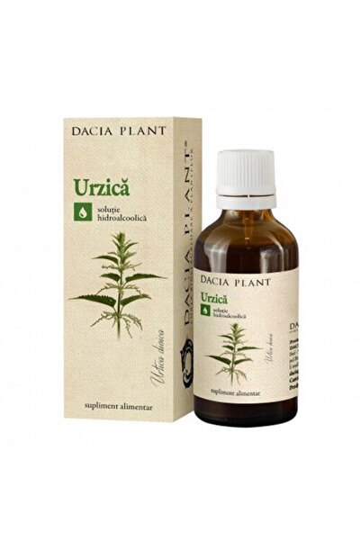 Dacia Plant Tinctură de urzică 50 ml