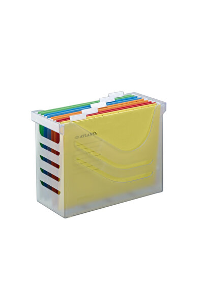 Jalema Cutie pentru dosare suspendate Silky Touch