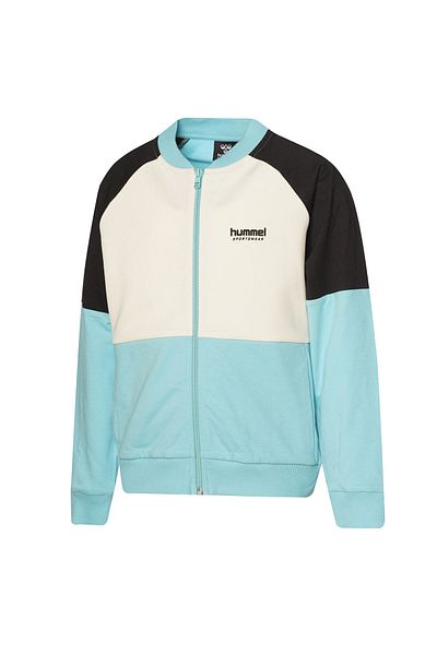 hummel Akpom Boy's Crew Neck Jacket