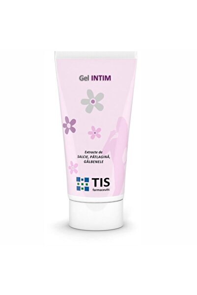Tis Farmaceutic Gel intim, 50 ml,