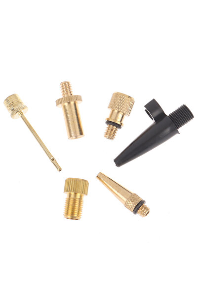 Choice محولات صمام دراجة بمقاس واحد لمضخة إطارات الدراجات على الطرق والدراجات...