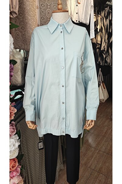 Levidor Cebi işlemeli Gömlek