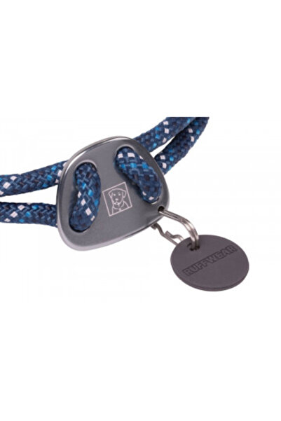 Ruffwear Zgarda Knot-a-Collar - L - Blue Moon