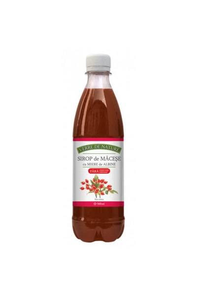 ManiPOS Rosehip Syrup 500 ml - Manicos