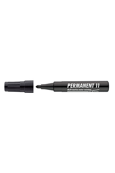 ICO Marker permanent 11, Negru