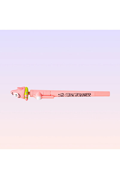 NİCKELODEON Sünger Bob Kare Pantolon Patrick Yıldız Figürlü Kalem