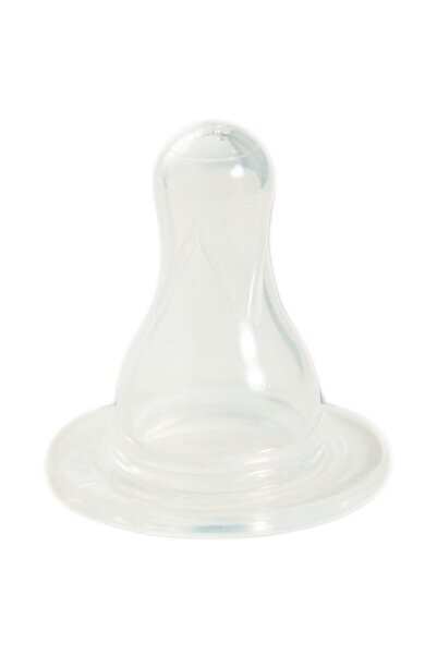 Primii Pasi Tetine din silicon cu flux rapid, 2 buc/blister
