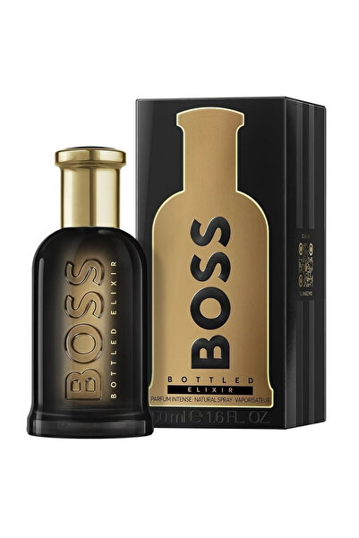 Hugo Boss Hugo Boss, Boss Bottled Elixir, Έντονο Άρωμα, Άνδρες, 50 ml