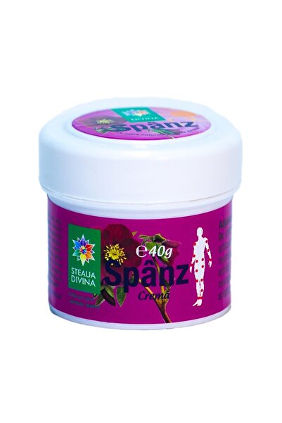 Santo Raphael Crema Hellebore, 40g, Steaua Divina