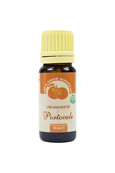 Herbavit Ulei esențial de portocale 100% pur (Citrus sinensis) 10 ml