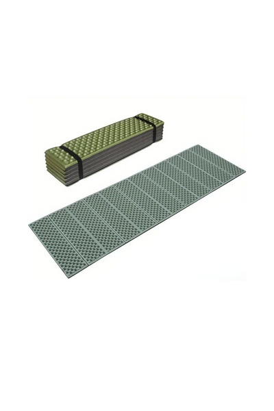 Streak Kamp Yalıtımlı Mat Outdoor Piknik Çadır Katlanabilir Uyku Matı Yalıtım...