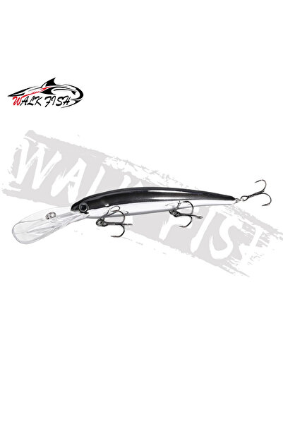 Choice طُعم صيد سمك الوولاي العميق من I 9 WALK FISH، طُعم صيد سمك القاروص الع...