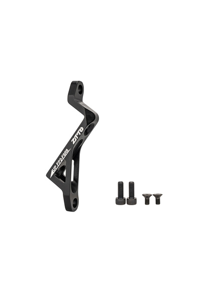 ZTTO محول تثبيت العمود F8R8 إلى محول تثبيت مسطح لفرامل قرص الدراجة، إطار الدر...