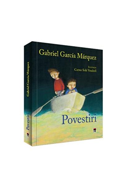 Editura Rao Books Povestiri, Gabriel Garcia Marquez