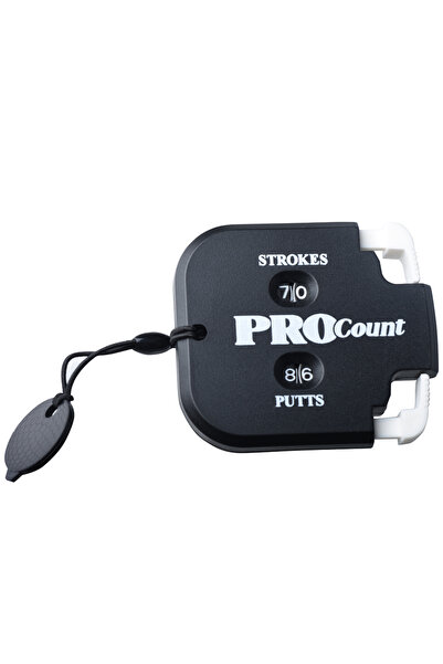 Choice عداد ضربات الجولف الصغير القابل للضبط إلى الصفر، عداد النقاط، عداد الن...