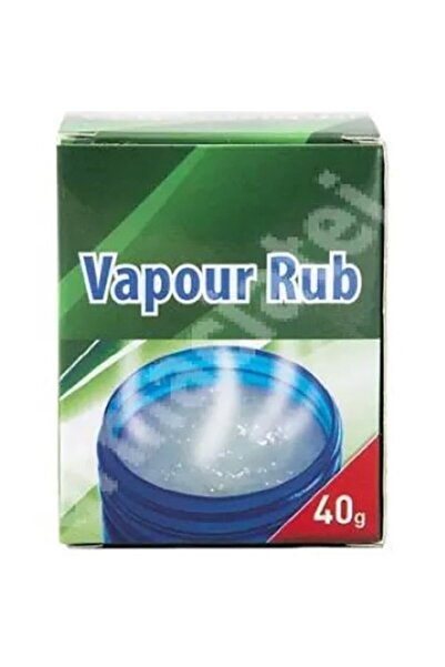 Turna Decongestionant nazal cu vapori pentru adulți, Sanli, 40g