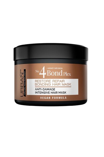 Urban Care Mască de păr reparatoare Urban Care No.4 Bond Plex, 230 ml