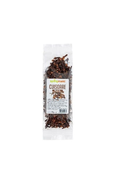 Springmarkt Fructe de cuișoare, 50g,