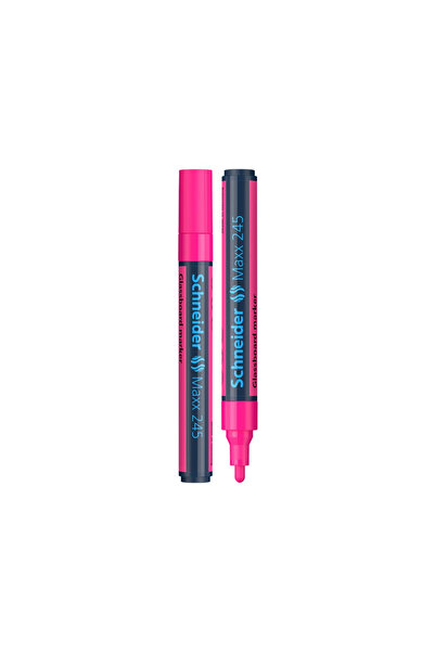 SCHNEIDER Marker pentru sticla Maxx 245, Roz