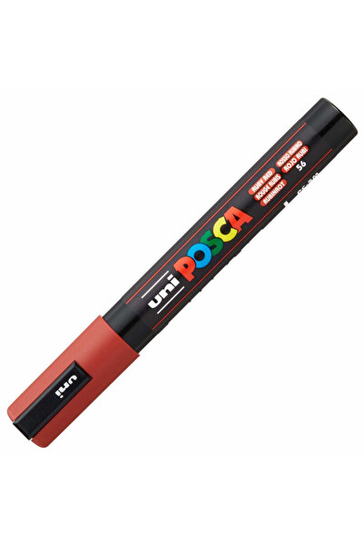 POSCA Carioci POSCA, Marker varf 1.8 - 2.5 mm, PC-5M, UNI, diverse culori