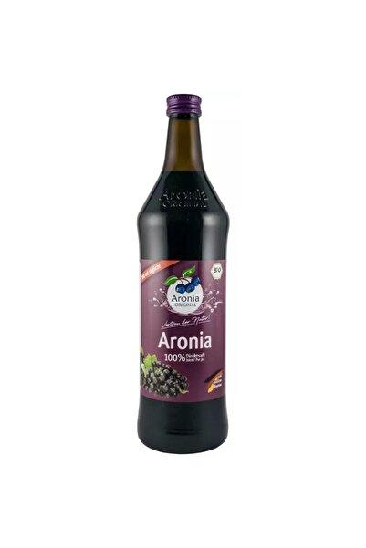 Pronat Suc pur de Aronia, suc 100%, 700 ml Aronia Original