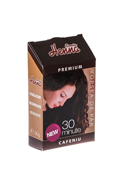 Henna Sonia Premium Brown 60 g