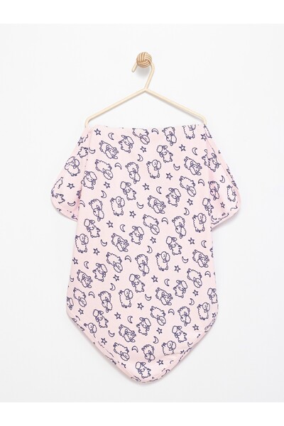 Alihan 100% Cotton Baby Blanket 90 X 90 cm