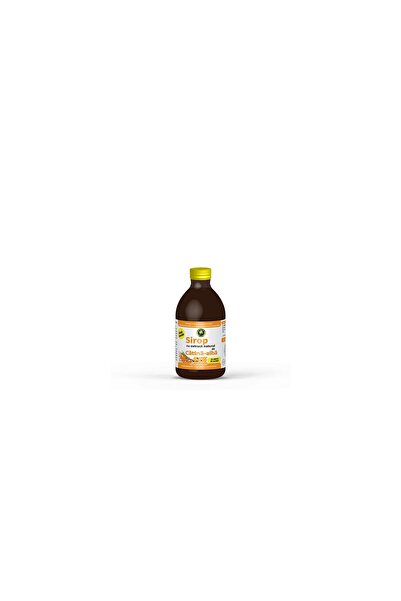 HYPERICUM Sea Buckthorn Syrup with Honey Hypericum, 250 ml