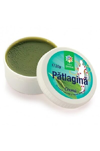 Santo Raphael Plantain Cream, 20g, Steaua Divina