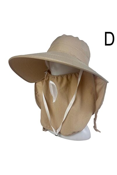 Choice 1 قطعة قبعة صيفية للحماية الكاملة 360 درجة من الشمس سريعة الجفاف قبعات...