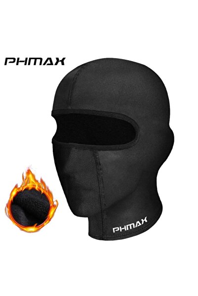 Choice PM-DJMZ-0101 قناع ركوب الدراجات النارية PHMAX للحماية من الرياح والدفء...