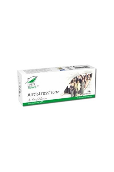 MEDICA Antistres Forte 30 capsule