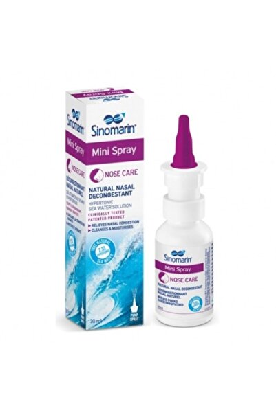 Wontis Sinomarin Mini spray nazal 30 ml