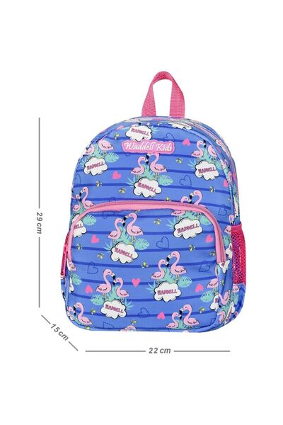 ÇANTA حقيبة رياض الأطفال الفاخرة (فلامينجو)