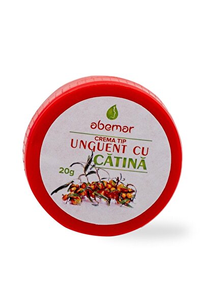 ABEMAR Unguent cu cătină, mediu, 20 g