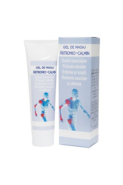 Herbagen Gel de masaj, ARTROMIO-CALMIN, 100g