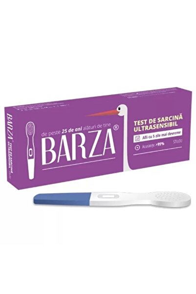 Barza Test de sarcină ultrasensibil tip stilou