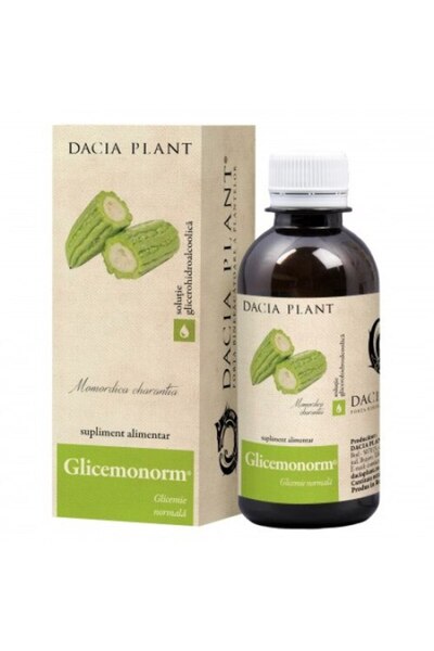 Dacia Plant Glicemonorm Dacia Plant 200ml