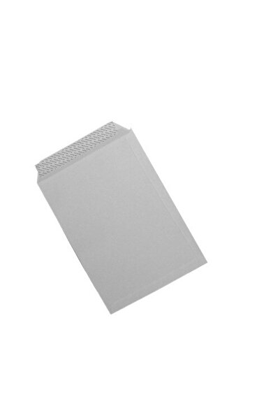 Papeterie Envelope Set TC/4 229mm x 324mm White with Silicon Adhesive, 25 Pieces