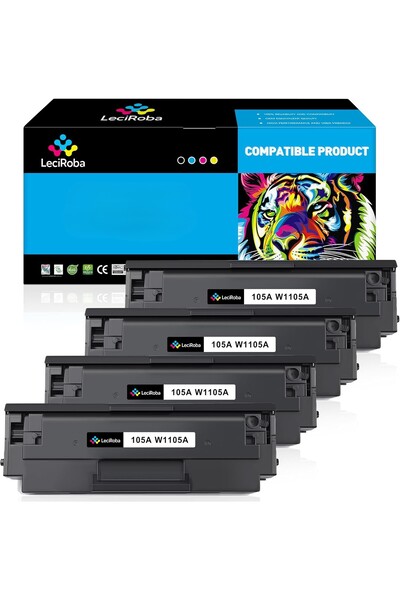 HP YA-DE TONER Laser 107 107a 107w MFP 135 135a 135ag 135r 135w 135wg MFP 137fnw 137fwg 4 ADET