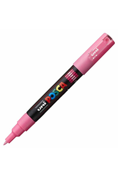 POSCA Carioci POSCA, Marker varf 0.7 - 1 mm UNI, PC-1M, diverse culori