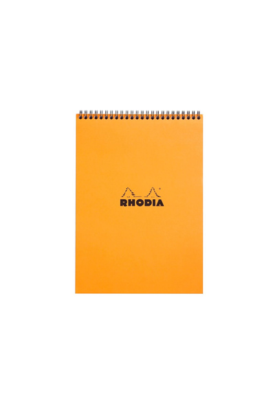 Rhodia Blocnotes A4 spirală 80 file Classic